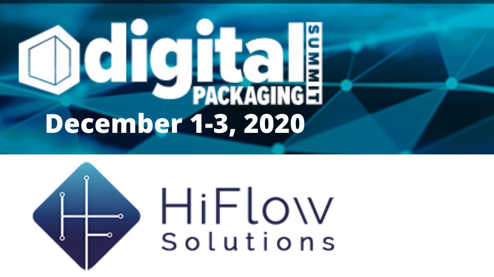HiFlowUSA's tweet image. The Digital Packaging Summit continues... connecting packaging and label companies with information, technology and solutions. 
inkish.news/article/NjE4
#MIS #packagingsoftware #labels #workflow