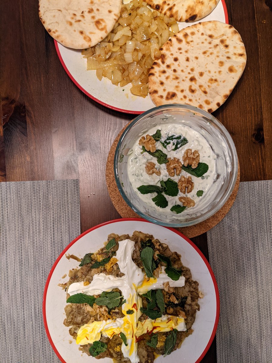 timhacker's tweet image. Really fun afternoon at the #MadeTechWinterExtravaganza with @migratefulUK cooking up an Iranian feast with Elahe! 🇮🇷 @madetech