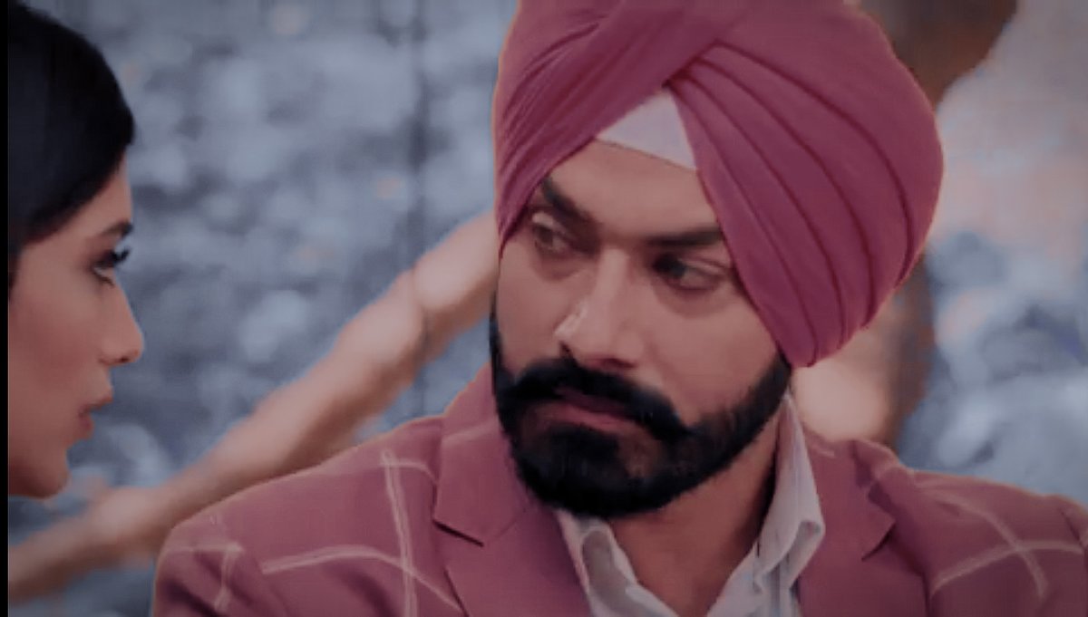 Favourite part yesterday  #ChotiSarrdaarni  #MehRab