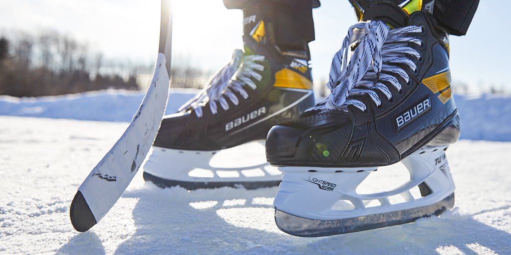 Pro-Tip: get a second pair of steel to use on the #ODR so that your skates are ready to go for all situations. Visit your local independent BC retailer to explore steel options! #TheGameIsAGift