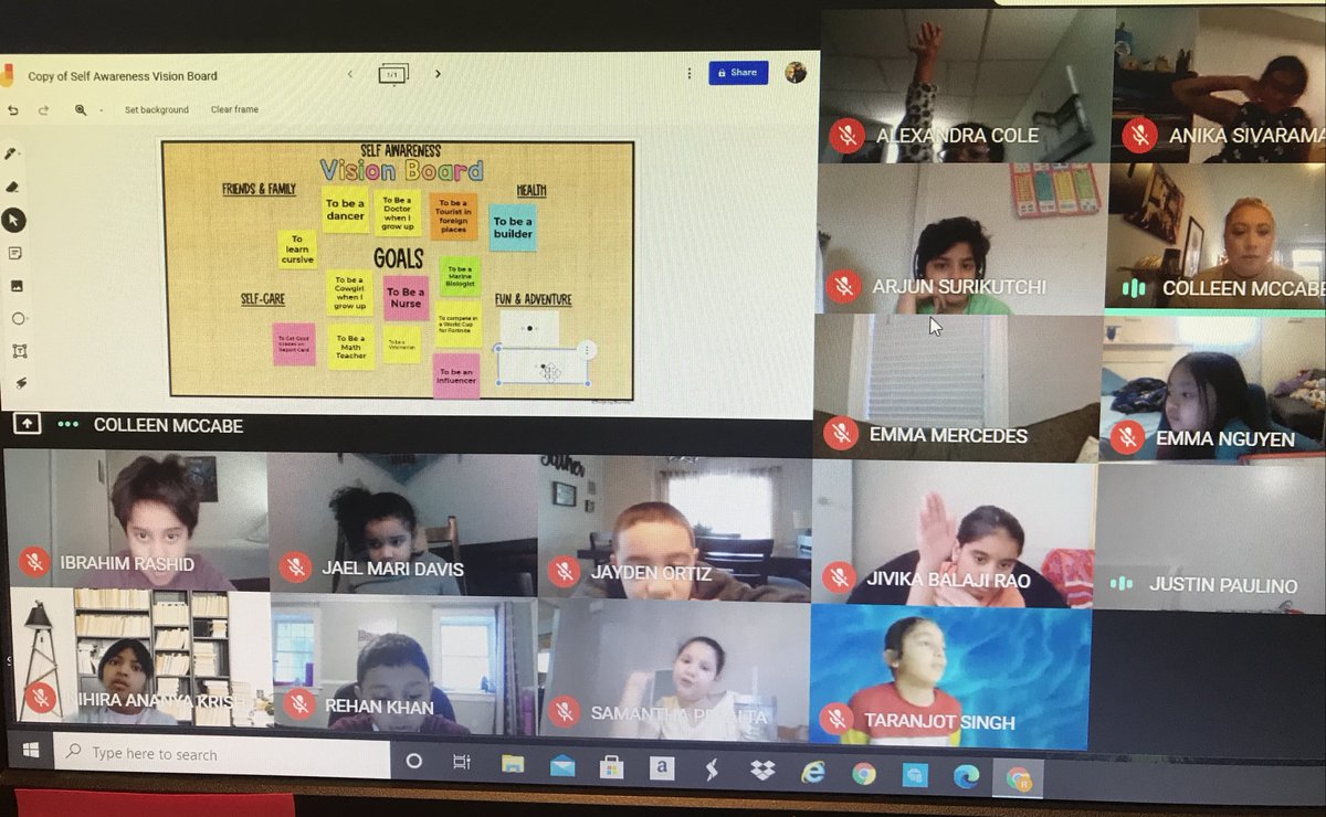 Thank you <a href="/_Miss_McCabe/">Colleen McCabe</a>  for creating this Vision Board with us .<a href="/25Lafayette/">Lafayette Estates School #25</a>