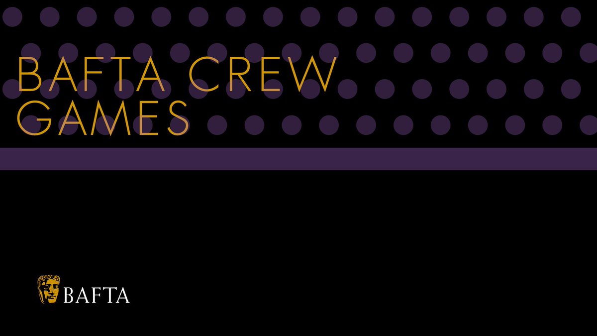 abbycflo's tweet photo. Huge congrats to everyone selected for @BAFTA #CrewGames 2021 - I’ll be joining you! Big thank you the wonderful friends of mine who encouraged me to apply 👾 https://t.co/4GofNfmZ3S