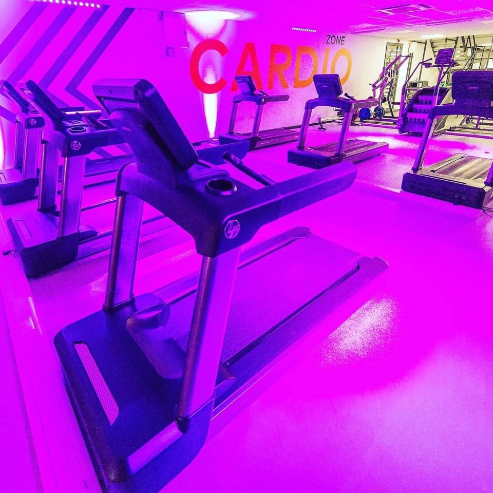 Team Rees Gym tweet media