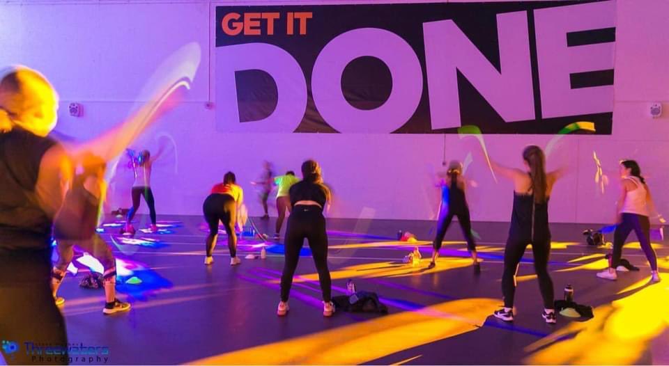 Team Rees Gym tweet media