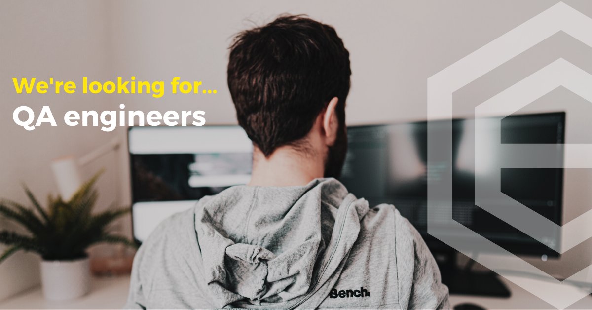 BlueCodingLLC's tweet image. We&apos;re looking for skilled #QAengineers in LATAM.

Benefits
*Salary in USD
*100% remote
*Long Term

bluecoding.zohorecruit.com/jobs/Careers/3…