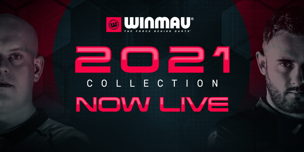 reddragondarts's tweet image. Winmau 2021 Collection Now Live! 🚨

What an amazing launch day @Winmau 👏

The full 2021 collection is available to purchase - check out all the amazing new products here: reddragondarts.com/new/winmau-2021

#Darts #WinmauLaunch