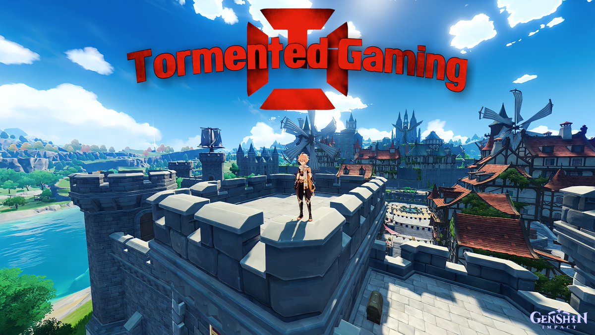 WillBuildsMC's tweet image. Another Game screenshot edit.
First one is resized from 1080 to 2k, and some enhancing/editing done to it.
#GenshinImpact