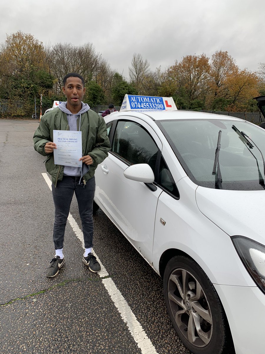 passtrack's tweet image. Well done Darrel and Mattew.