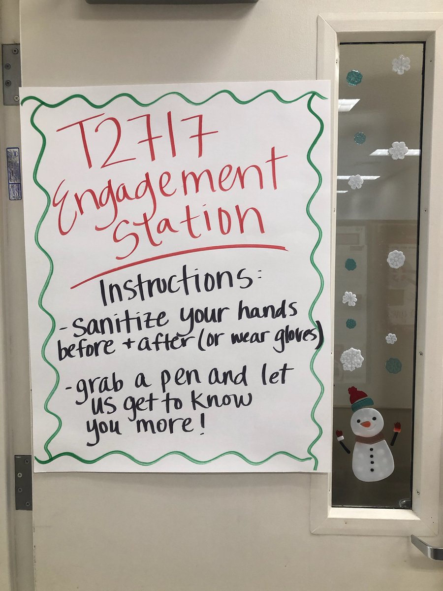 We're working hard to be grateful and spread some joy at T2717! #T2717
#Target #worksomewhereyoulove #teamengagement #joy <a href="/MikeSickels7/">Mike Sickels</a>  <a href="/britestey/">Britney Estey</a> <a href="/AmyLewis0179/">Amy Lewis</a>