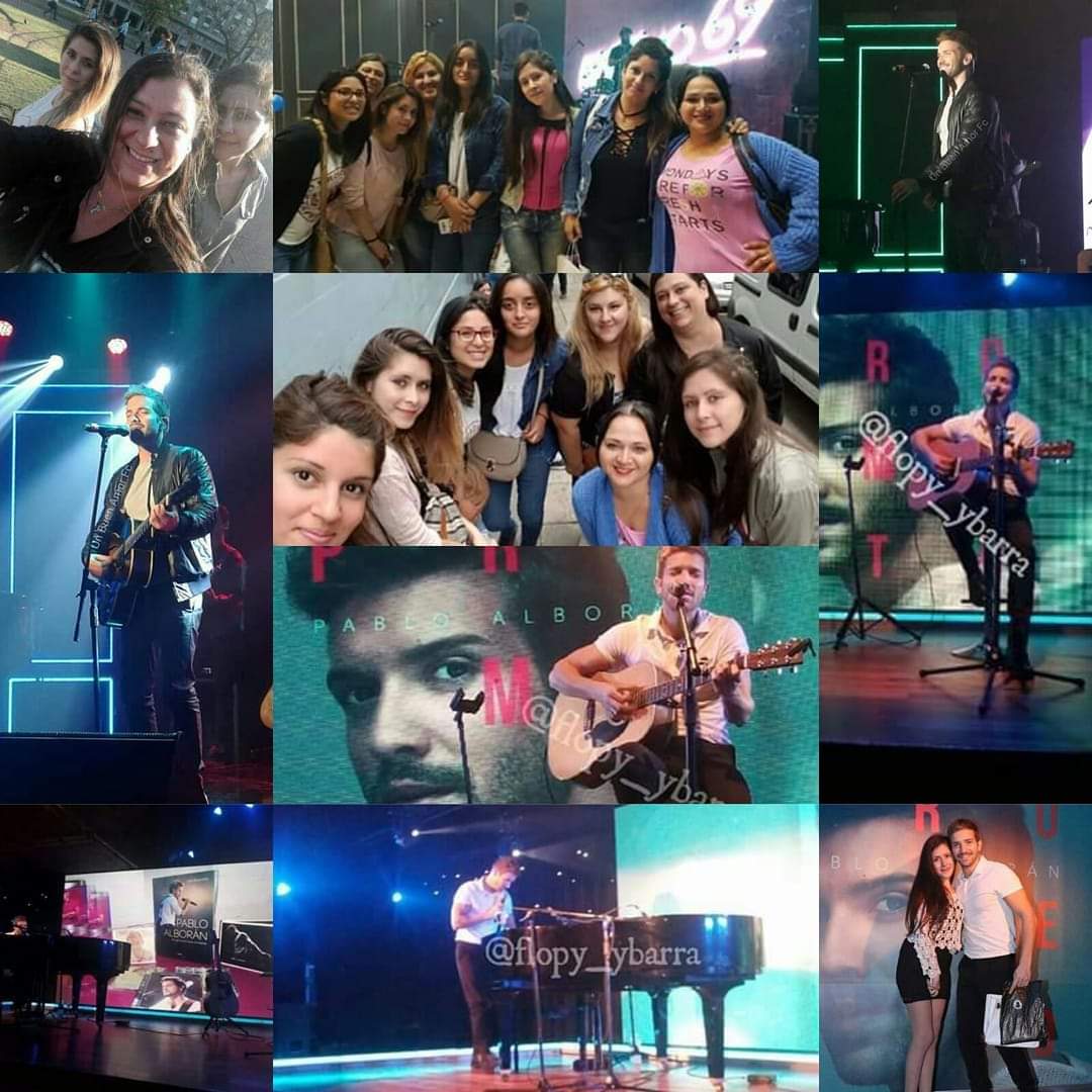 Flopy_ybarra_'s tweet photo. Y ya pasaron 3 años del #ShowCase @WarnerMusicArg y #Estudio69 @quieromusicatv @pabloalboran Lo que te extrañamos en Argentina 😭😭😭
Nada más lindo que compartir está locura con ellas @UnBuenAmorFcArg https://t.co/0qOoIGNulM