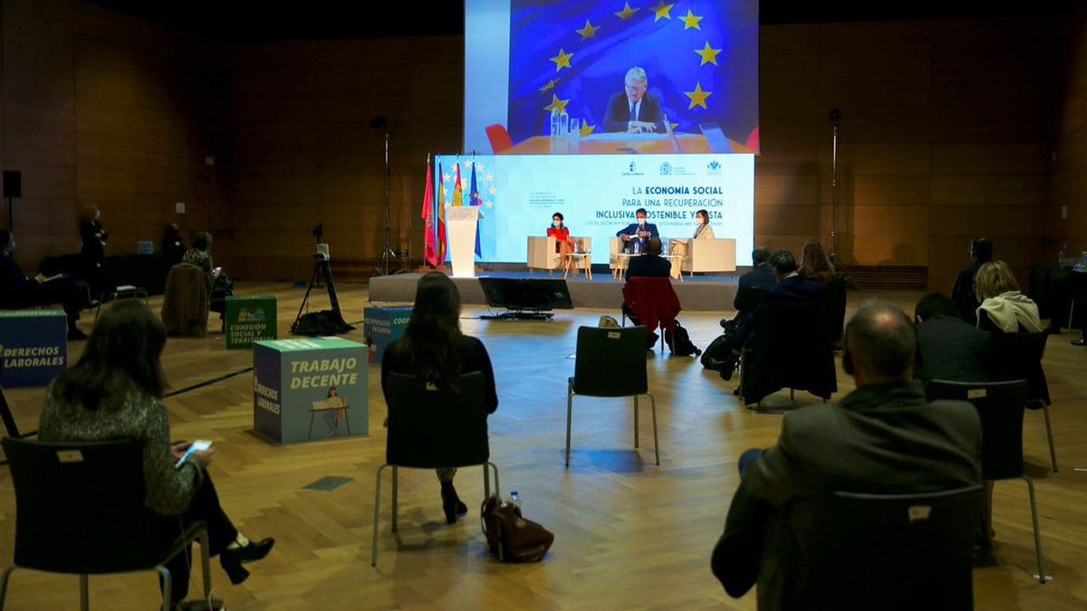 Ministerio Trabajo y Economía Social tweet media