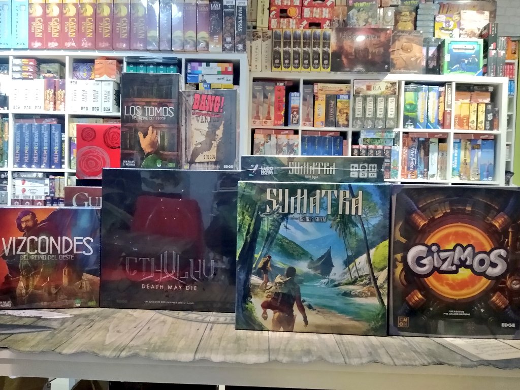 El Bazar de Iglesias tweet media