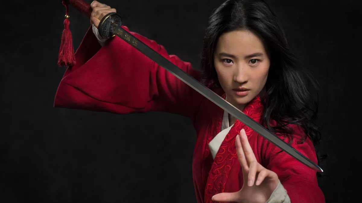 From today, available on  @DisneyPlusUK  @disneyplus AT NO EXTRA COST is  #Mulan ★★★★ /  @sarahbuddery REVIEW https://jumpcutonline.co.uk/2020/09/06/review-mulan-2020/