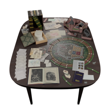 Hatch Escapes tweet media