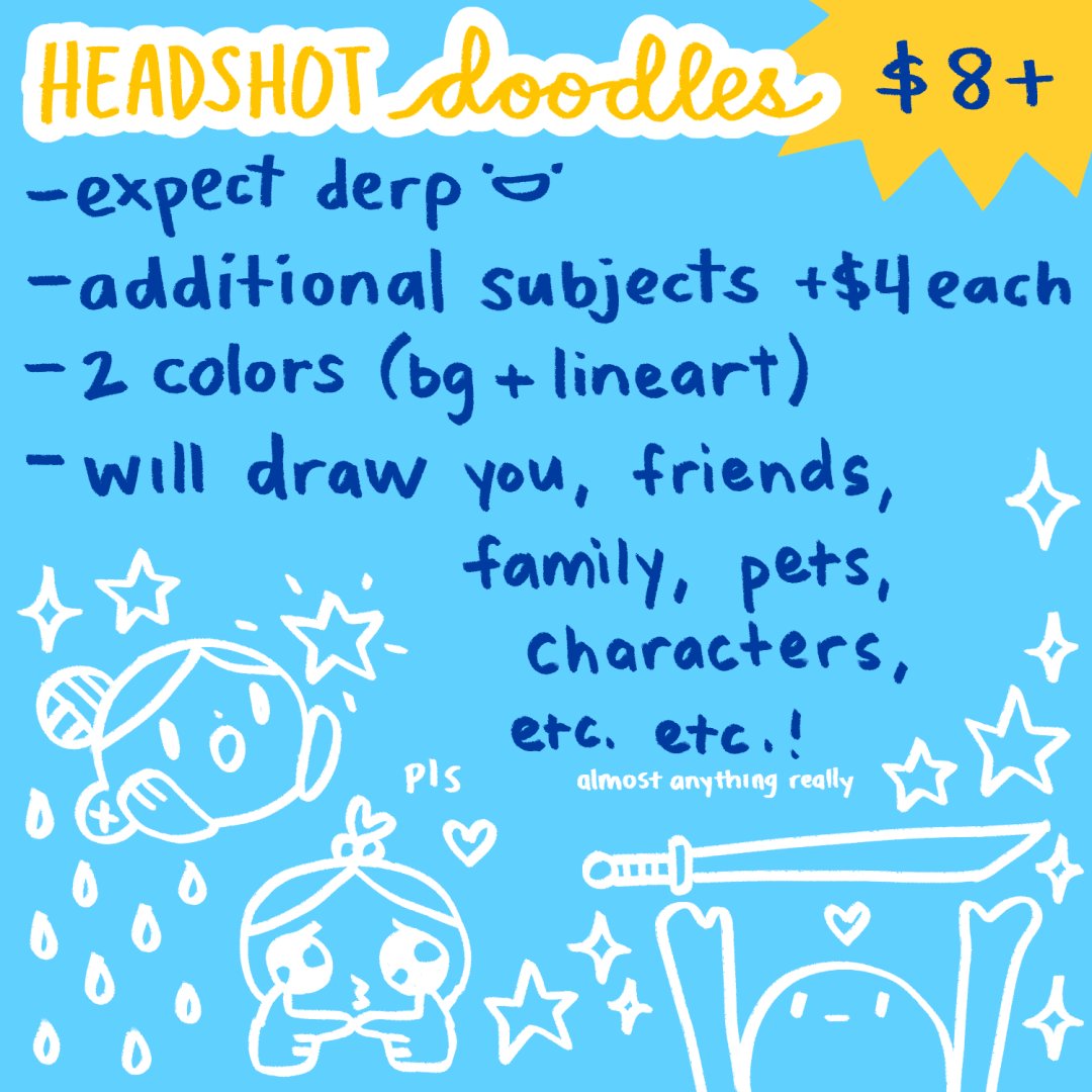 ahnuiya's tweet photo. Happy holiday season! Made an updated commissions post because several of you have actually reached out to me about it and I just feel so aPpReCIaTeD 😭 so here it is!! 

Please share hehe help me pay rent and eat food tyvm ILY ALL FOREVER 🥲💕 https://t.co/2BRmfvwo2X