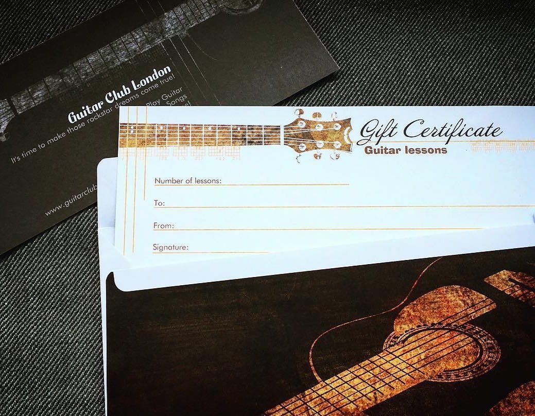 Toladoom's tweet photo. Stick with the #christmaspresent idea? Check the Guitar Club London #giftcertificates and gift music! 
Get in touch for more details 👉🏻 https://t.co/eY27TykdCl 

#music #christmas #Christmasgifts https://t.co/n6mQW4KNCi