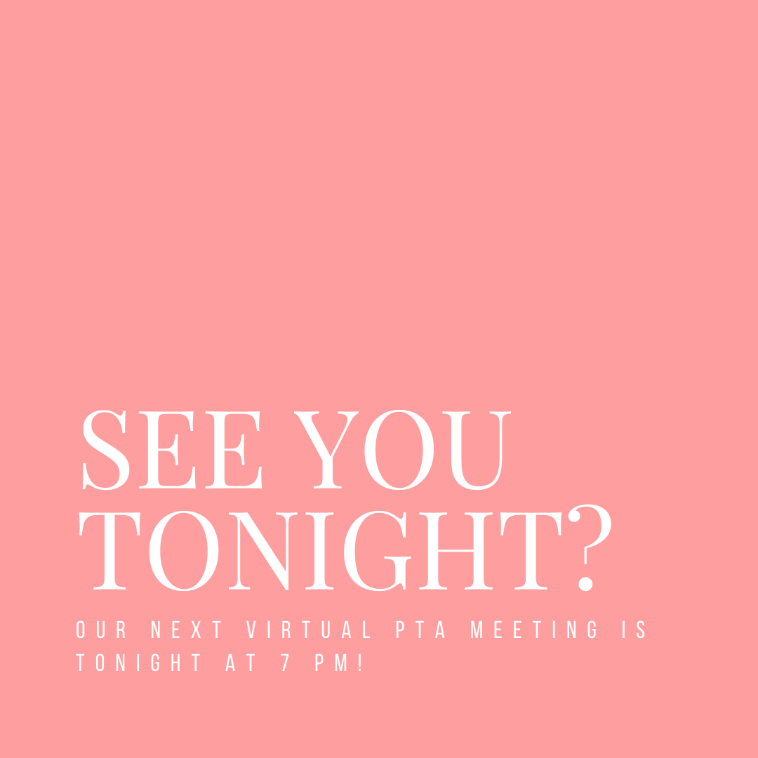 Several big updates, including CFA dine out on Monday, PTA meeting replay link, and a big Pave the Way Update. Read on for all the details! mailchi.mp/004eb86d5a60/b…