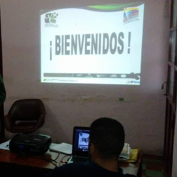 Efectuado Taller sobre el Manejo Integrado del Cultivo de Café  para el Registro de Caficultores 2020 en Sanare, Municipio Andrés Eloy Blanco, del estado Lara, con el apoyo técnico de Café Venezuela #AquiTodoElMundoVota