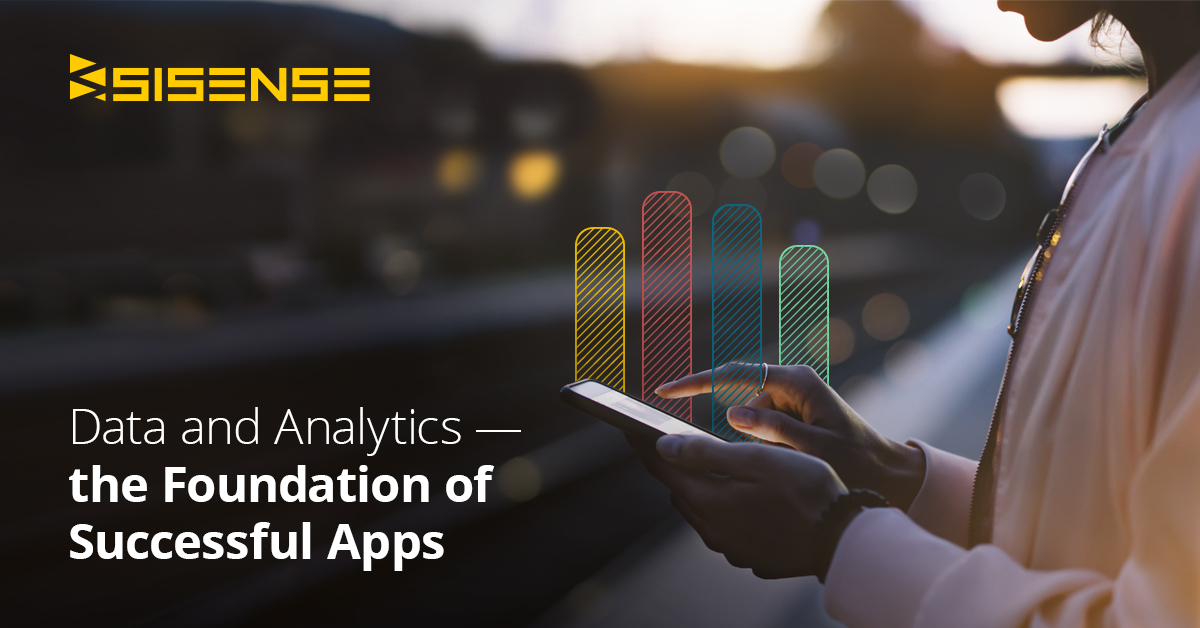 Sisense's tweet photo. Learn how companies like Zoom, LinkedIn, and Slack are offering analytics and stats to their users through their data-driven apps: https://t.co/szzn5Xa8Fr
#data #analytics #embeddedanalytics #analyticapps https://t.co/aW00GIeN67