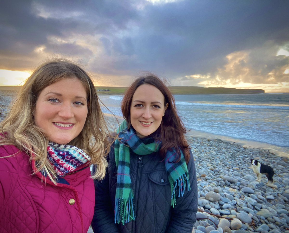 FaraOrkney's tweet photo. Join us this evening for another spin around the beautiful Orkney Isles! 💫

🎶The Orkney Series🎶

#episode15 #orkney #fara #theorkneyseries https://t.co/mrbvTAqOL5