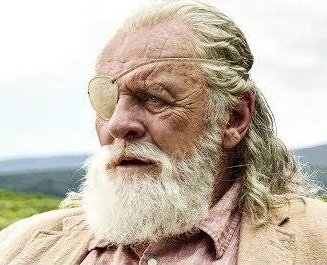 Odin:Anthony Hopkins/Rishi Kapoor