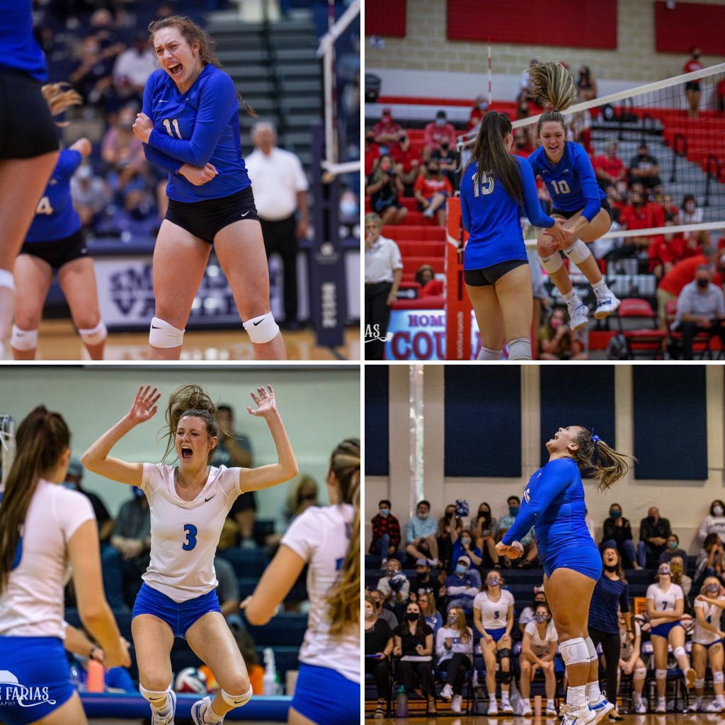 Congrats to Ella Brunson, Jade Bernal, Cypress Guenther and Rian Millership for earning District 27-6A 1st Team!! Proud of you girls! <a href="/jadebernalll/">jade</a> <a href="/rianmillership/">Rian Millership</a> <a href="/CypressGuenther/">Cypress Guenther</a>