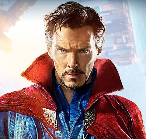 Doctor Strange:Benedict Cumberbatch/Shahid Kapoor
