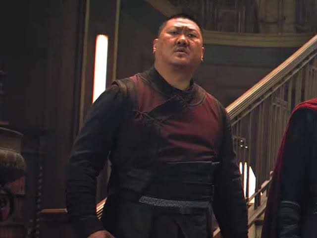 Wong:Benedict Wong/Govinda