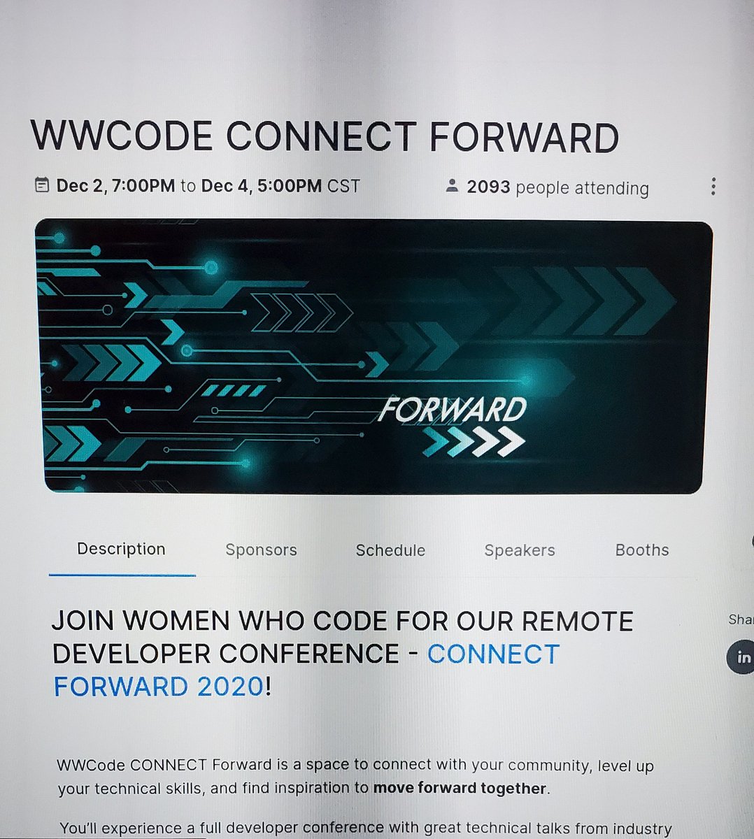 madona_wambua's tweet image. Join us #ConnectForward @WomenWhoCode @WWCodeMobile