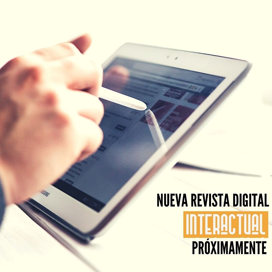 interactual_web's tweet photo. Próximamente en #chiclana #interactual #web #digital #revista https://t.co/owdhpLhUE7