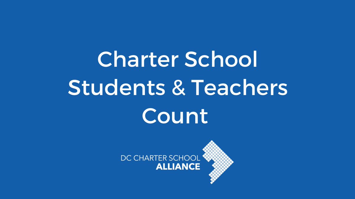 Nearly half of all students and teachers in DC work at charter schools, but <a href="/MayorBowser/">Mayor Muriel Bowser</a>’s COVID testing plan does not include charter schools. The health and safety of every student and every teacher should be a priority. #CharterStudentsCountToo #CharterTeachersCountToo