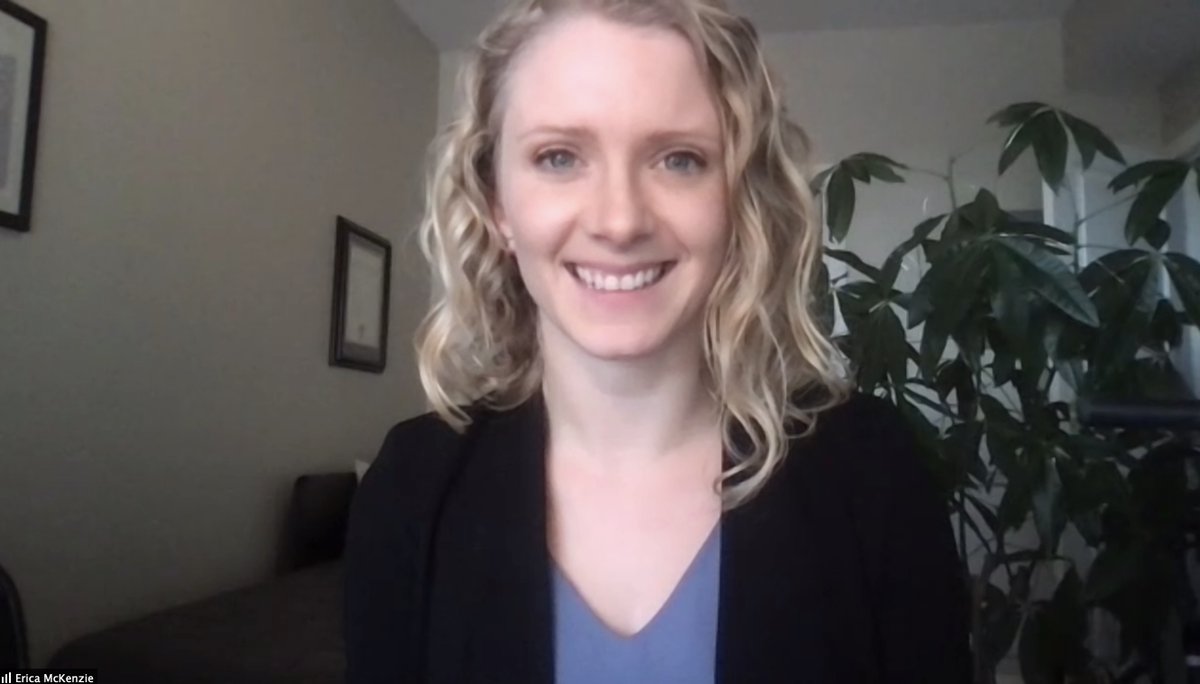 DCNSNeuro's tweet photo. Congrats to all presenters at our first Research Day Zoom Edition! Wonderful, thought-provoking work from residents and fellows. Special kudos to winners Dr. Lauren Capozzi (Douglas Zochodne Award)and Dr. @ericadmckenzie (Gregory Cairncross Award) #residents #research #future https://t.co/KUjLwzxbTA