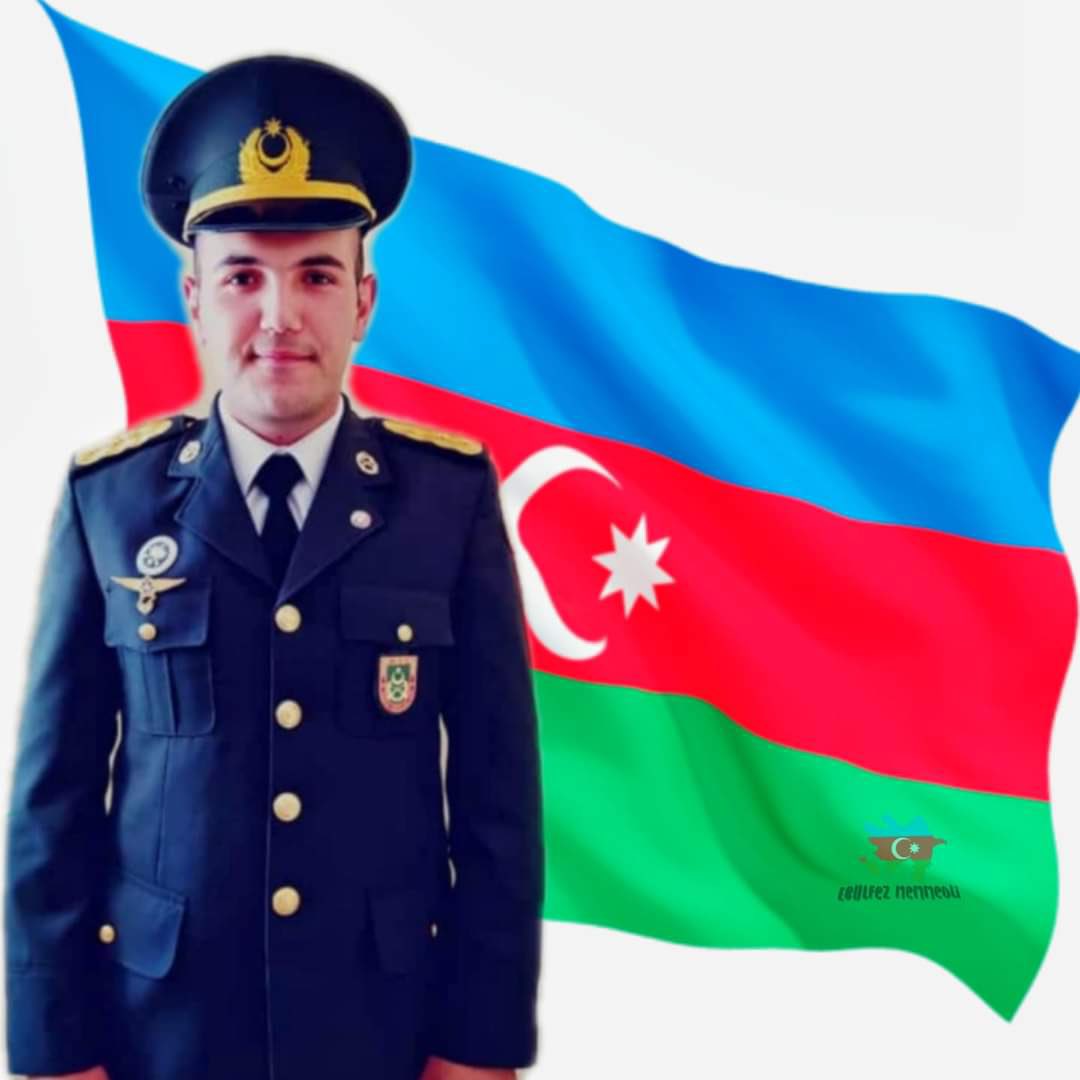 aze_nakhchivan's tweet photo. Ali Hərbi Akademiyanı 2020-ci ildə bitirib, Hərbi karyerasına Beyləqan istiqamətində başlayan Naxçıvan MR Babək rayonu Dizə kənd sakini Məmmədov Şəhriyar Müzəffər oğlu vətən torpaqlarının azad olunmasında qəhrəmancasına döyüşüb 16 oktyabr tarixində Şəhidlik zirvəsizə ucalmışdır. https://t.co/ig226lYCsk