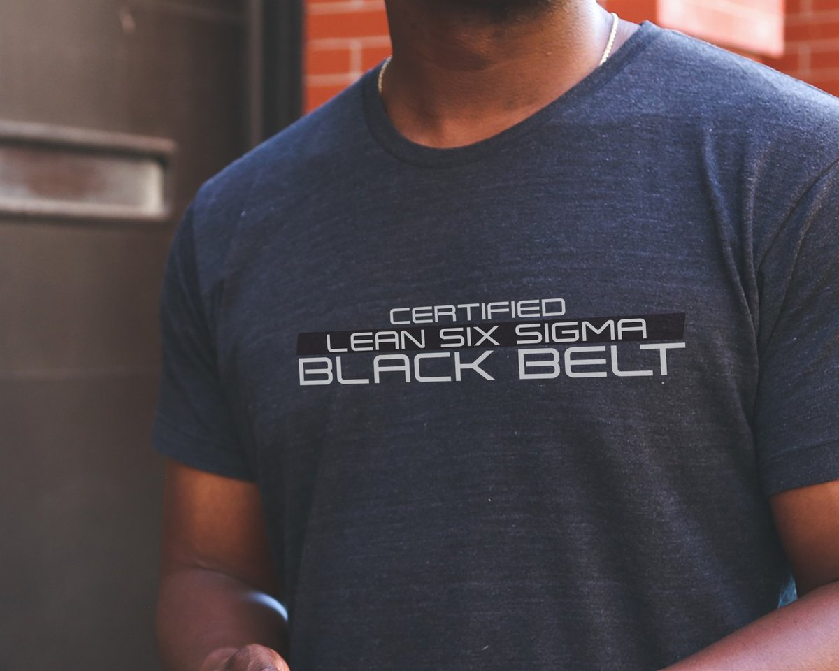 HomeBornLove's tweet image. Lean SS Tees teepublic.com/t-shirt/236365… #LeanSSMachine #LeanSixSigma #ProcessImprovement