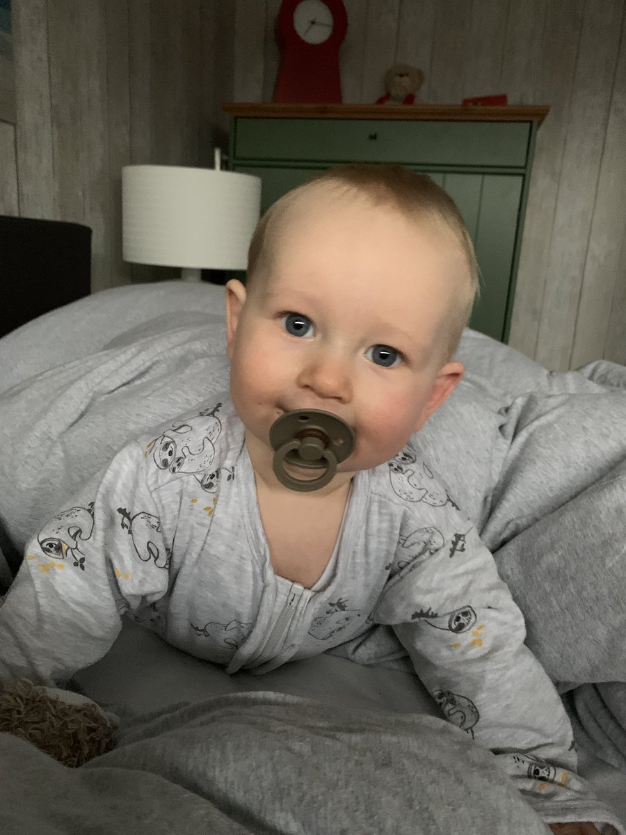 Nog aan het nagenieten van weer een dag oppassen op mijn liefste vriendje Herre🥰❤️