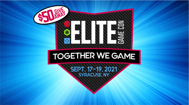ELITEgaming_gg_'s tweet photo. 📢ELITE GAMECON GIVEAWAY TIME!!
#giveaway #AmazonGiftCard #togetherwegame
#gamcon #esports #TCG #tabletopgaming #cosplay
💰$50 AMAZON Gift card
🏆Winner will be announced Dec 15th 12:00pm EST
🎟️Enter the $50 AMAZON Giveaway here: https://t.co/pRisGcU6FF https://t.co/ljkWOJgD6O