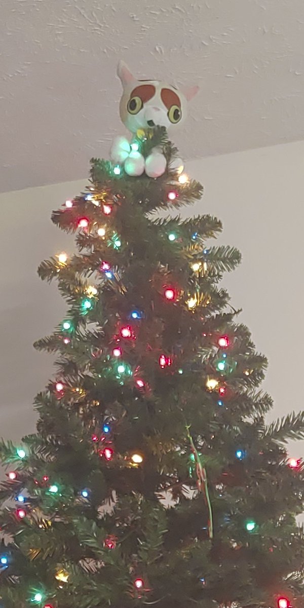 RoxOut88's tweet photo. @GrayStillPlays @TheRealSpleens starting the tree out right https://t.co/pn0ofRXeiK