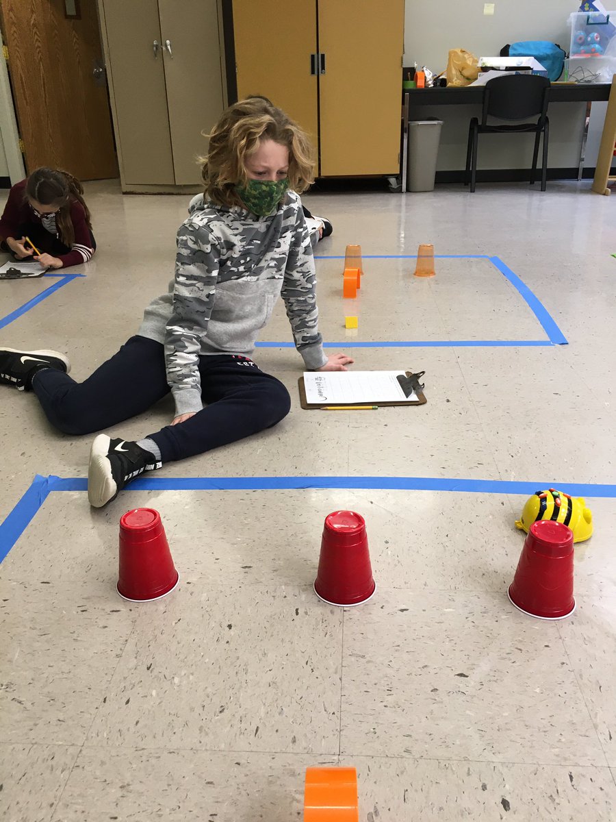 Working on code at West Elementary! <a href="/jzcolby/">Julia Zangl Colby</a> <a href="/PPS_Supt/">Dr. Christopher Campbell</a> <a href="/PlymouthSch/">Plymouth Public Schools</a>
