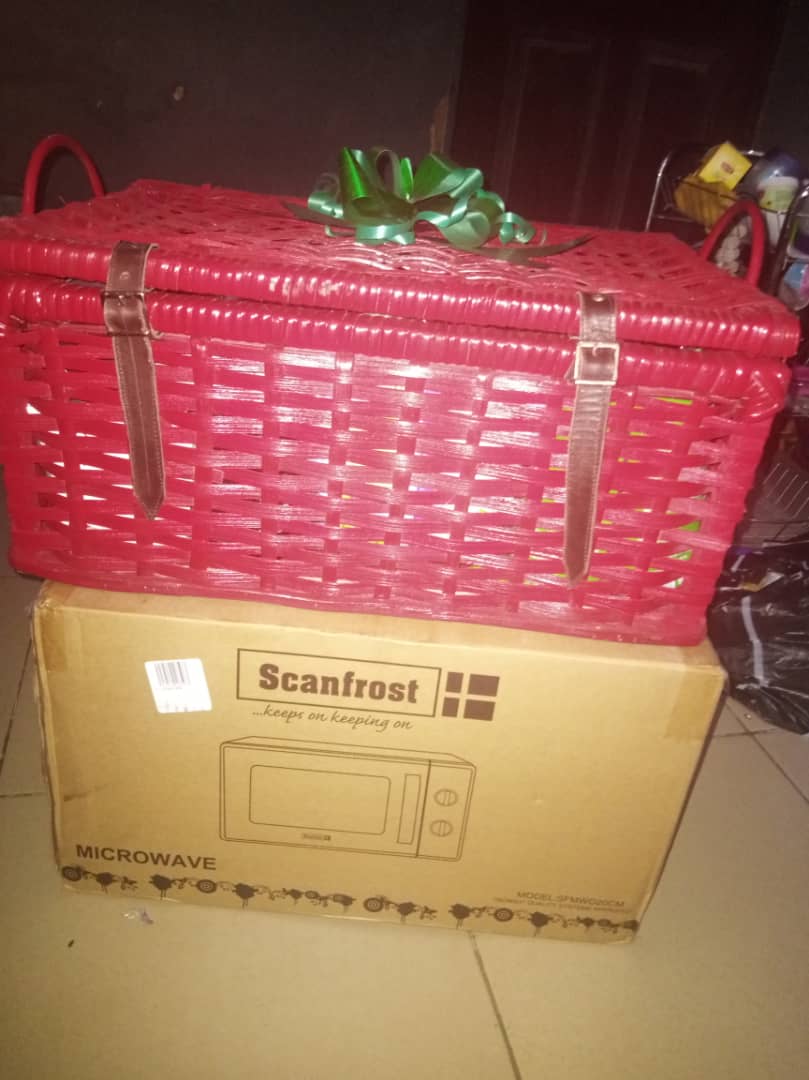 Traaaj1's tweet photo. Christmas came early fam!!!! πππΎ
Just got these lovely gifts delivered by @Thedorathybach's @shopforme_ng.. Kudos to the team for a seamless delivery and excellent customer service π―π―
@sade1505 God bless you!!! β€οΈβ€οΈ
Guys, go and patronize @shopforme_ng o β€οΈππΎ! https://t.co/m3PNYjiz2R