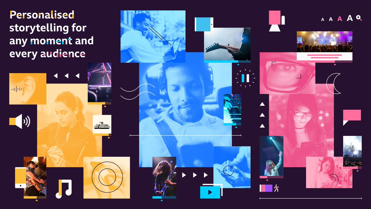 BBC_Connected's tweet photo. We've just finished an amazing two days with our virtual #newsHACK - Modular Content.
Thanks to the international mix of teams who shared their ideas: from re-imagined newsrooms and sourcing, to localised content, and more. We can't wait to see how the teams develop their ideas! https://t.co/kHgvXxlsLL