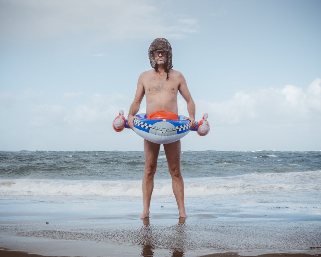 From a portrait series I did a while back - ’The Life, Aquatic’. #fujifilm #fujifilm_xseries #isleofman #manx #thelifeaquatic #ocean #photography #artphotography #beach #portrait #sea #photooftheday #FridayFeeling