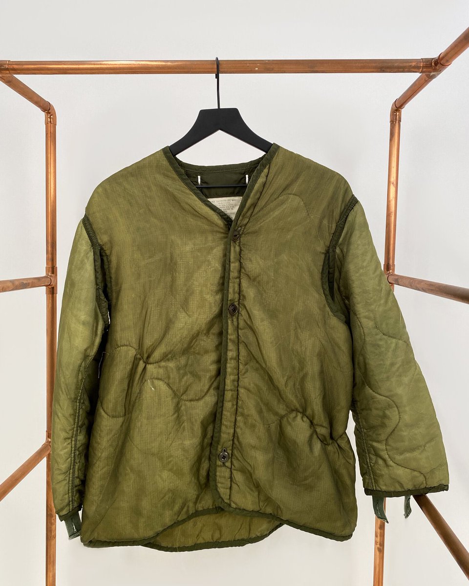 btgcreation's tweet photo. we turned this vintage army jacket liner into a tote bag — https://t.co/bUx2zfsGE8