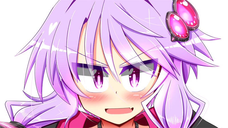 笑顔バージョンとか目瞑りバージョンとか りんどう 腱鞘炎につきお絵描きできないのイラスト 笑顔バージョンとか目瞑りバージョンとか りんどう 腱鞘炎につきお絵描きできないのイラスト