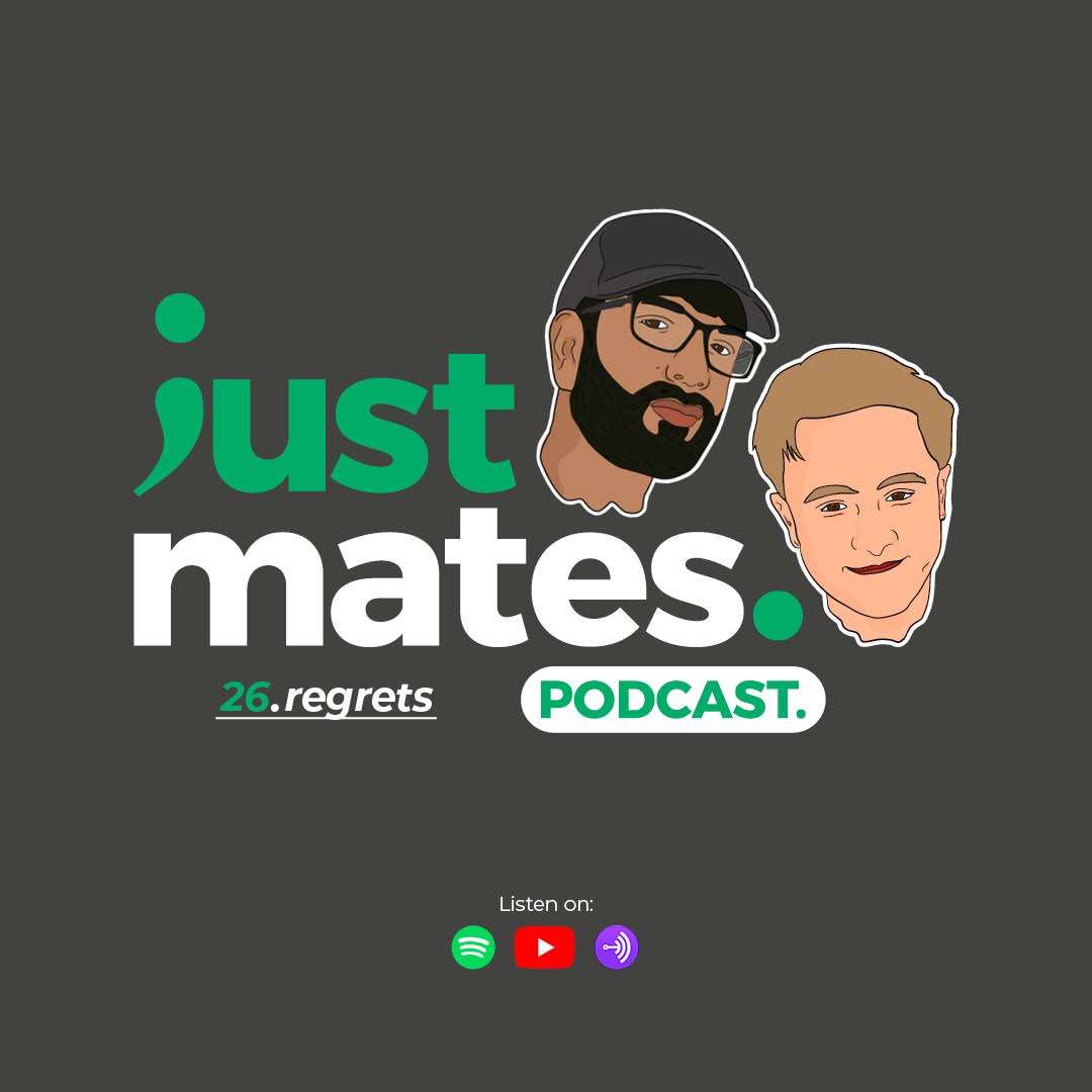 JustMatesPod tweet picture