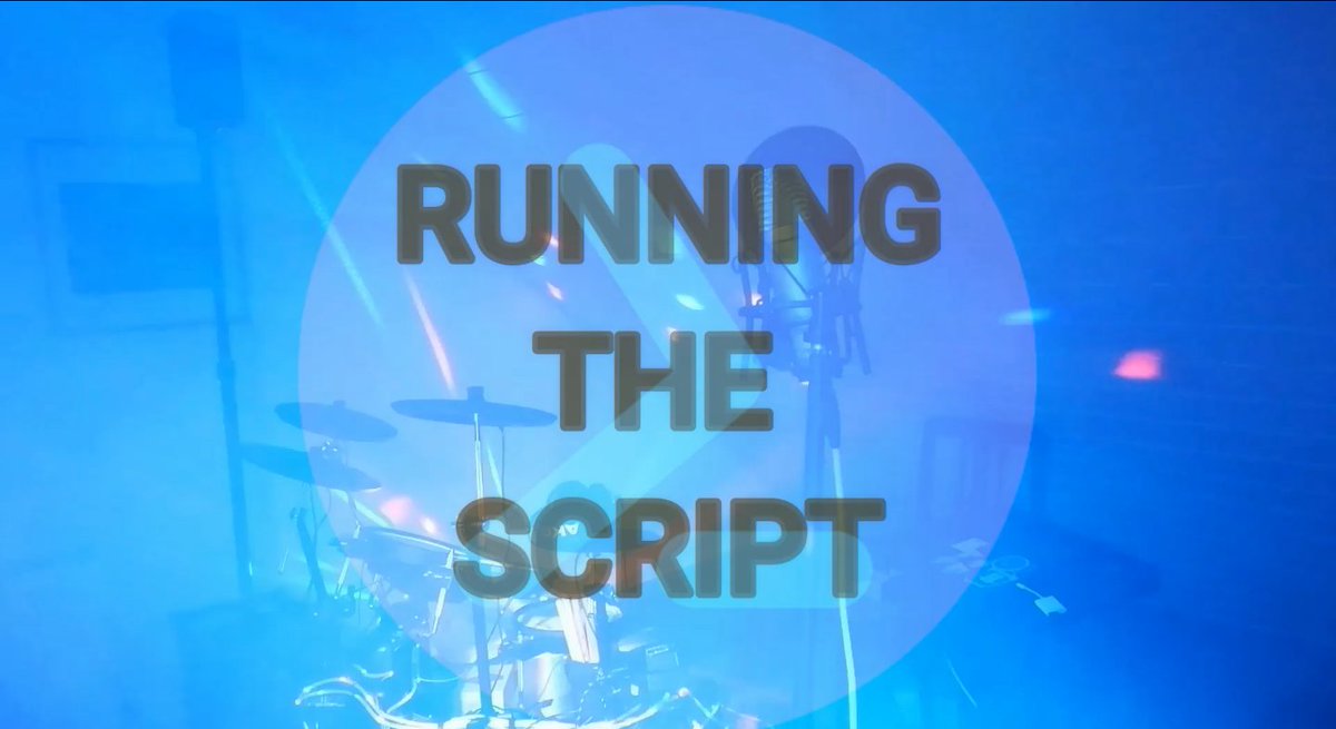 HeikoBrenn's tweet image. Just in case you're interested: "Running The Script" is now available on YouTube 😀🤘. #PowerShell #PowerShellRocks
youtube.com/watch?v=Whve6f…