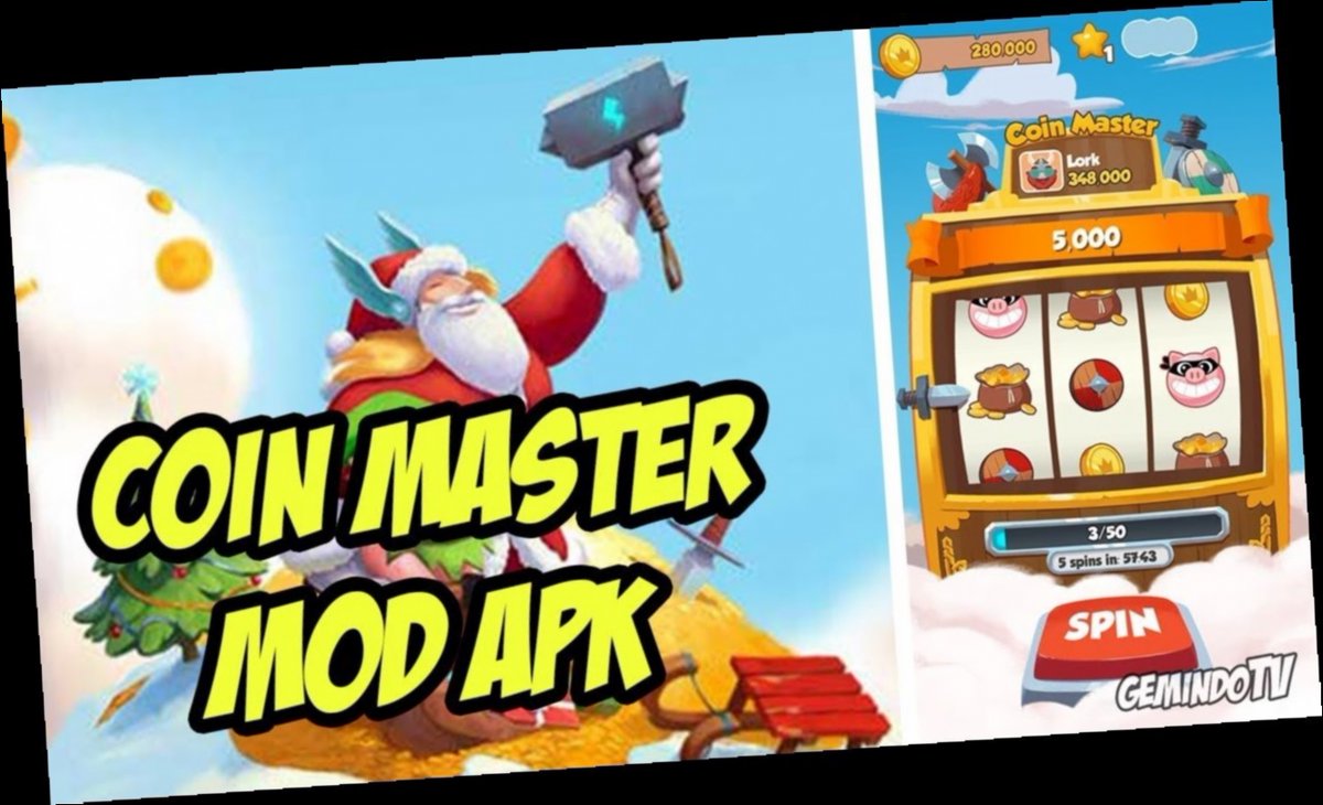 coin master hack 3.4.3 / Twitter