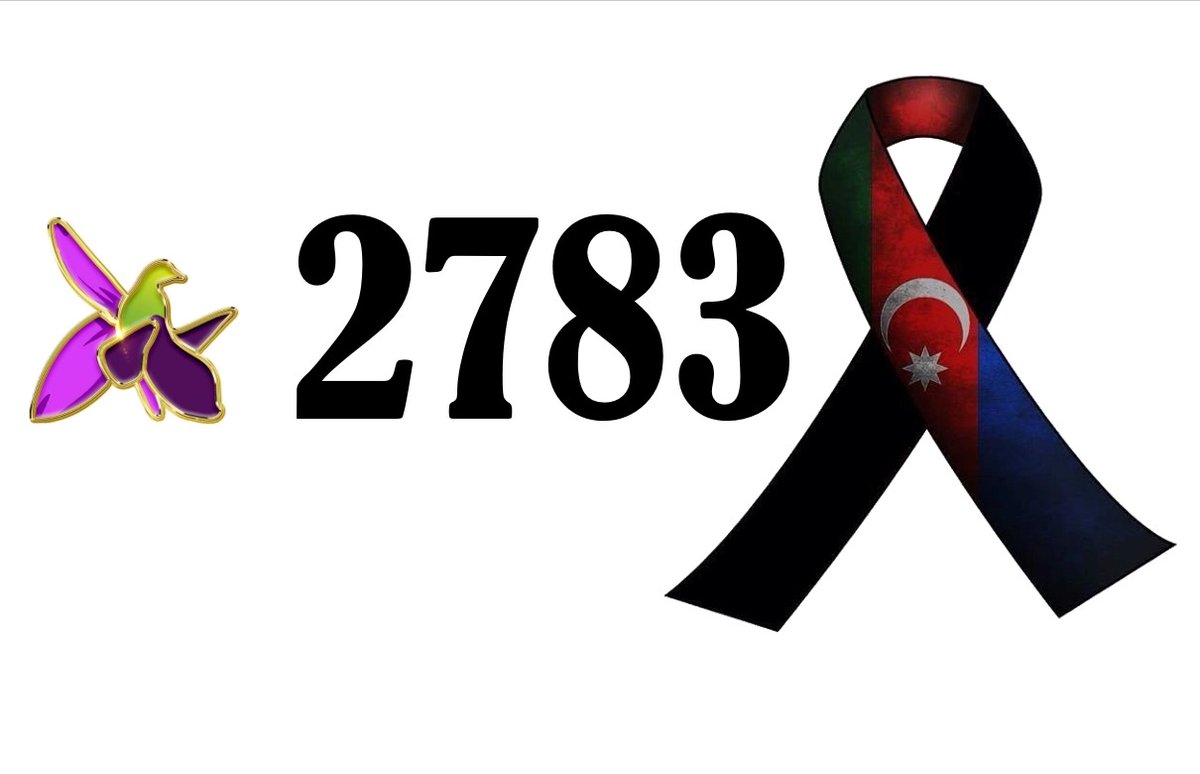 Ruhlarınız şad olsun... Şəhidlər ölməz, Vətən bölünməz! 🥀 🇦🇿

#VictoriousAzerbaijaniHeroes #VictoriousAzerbaijaniHeroes2783 
#BIR2020 #OMM2020