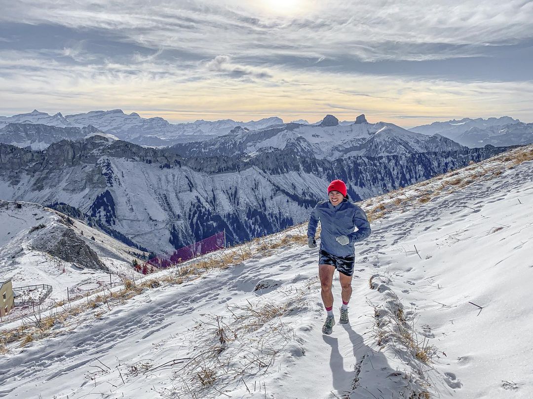 ITRA_trail's tweet photo. Snow, sun, rain, cold, high temperatures... Where are you? ๐How are you enjoying your December month? ๐ค๐
Us, we spend it with our best partner: #NATURE ๐ค
#Takecare #EnjoyDecember
๐ท @abe_andres ๐
#ITRA #TrailRunning #HappyRunner https://t.co/PaDn2Bpdsx