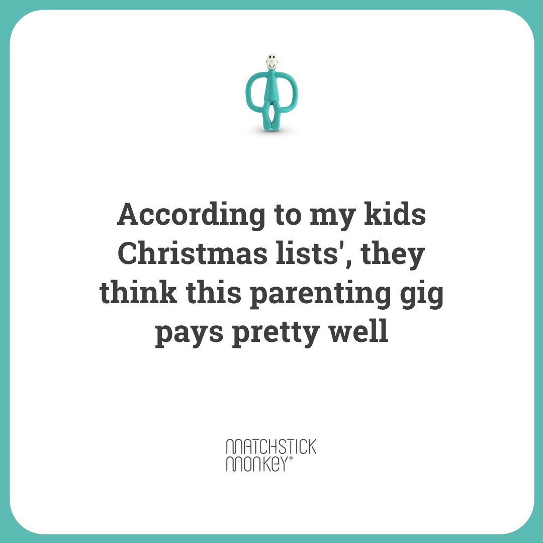 Have you done your kids' Christmas shopping yet? 🎁