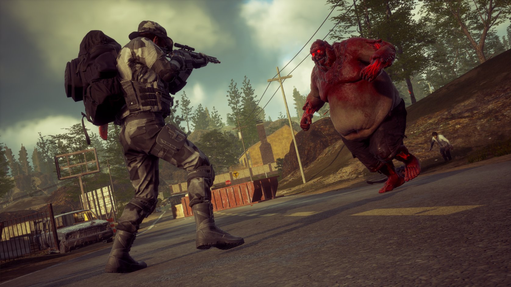 State Of Decay 2 Juggernaut Homecoming Xbox One Em busca dos 100 dias na  ZONA LETAL LETHAL ZONE #48 